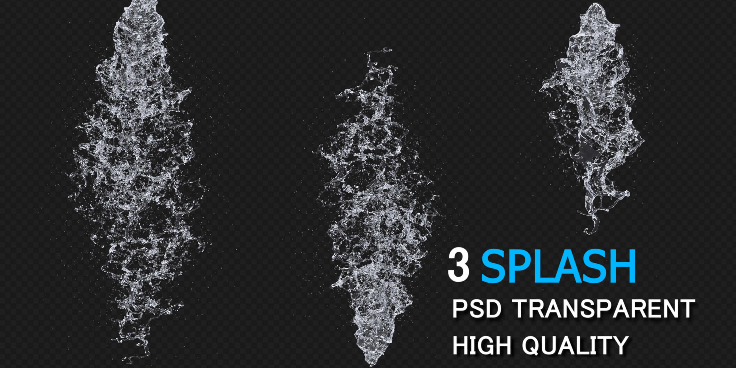 Tổng Hợp Water Splash PNG Chất Lượng Cao Siêu Đẹp