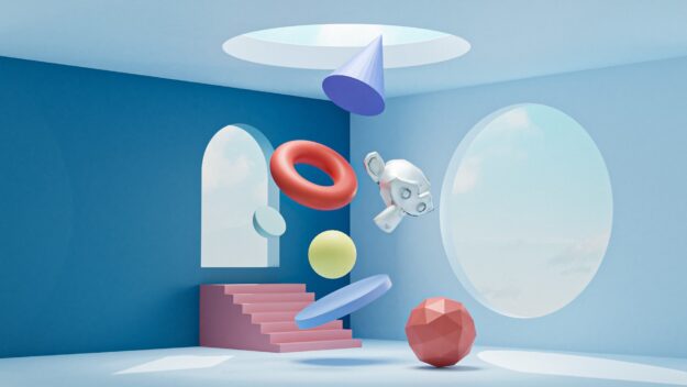 Khóa học 3D Blender cơ bản