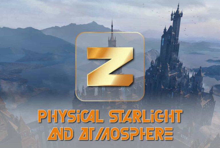 Physical Starlight And Atmosphere