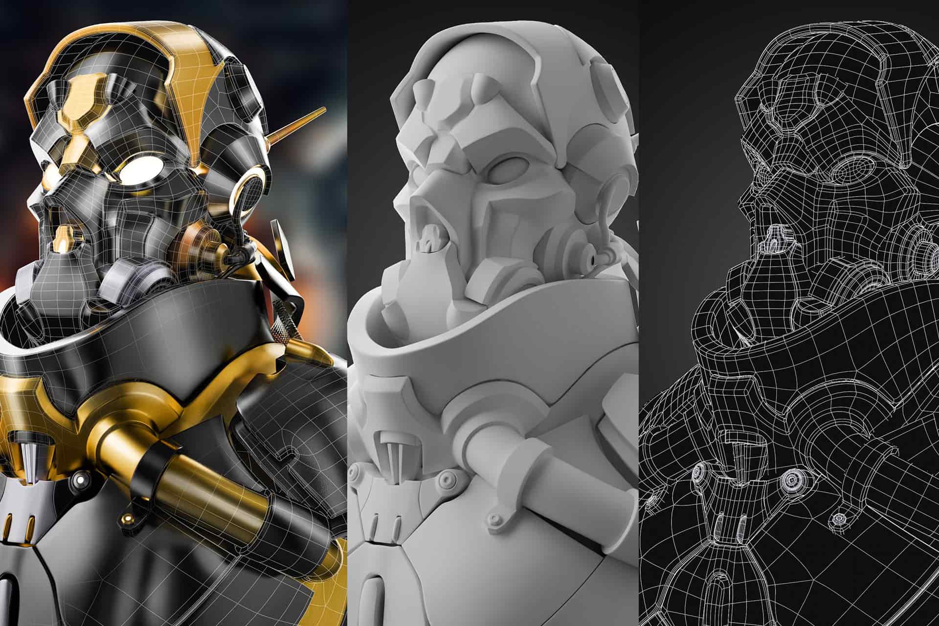 Hard Surface Modeling