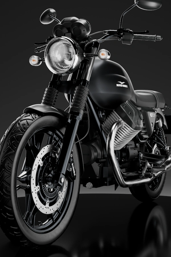3D Blender Hard Surface Modeling