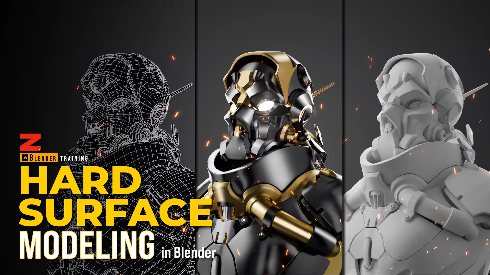 3D Blender